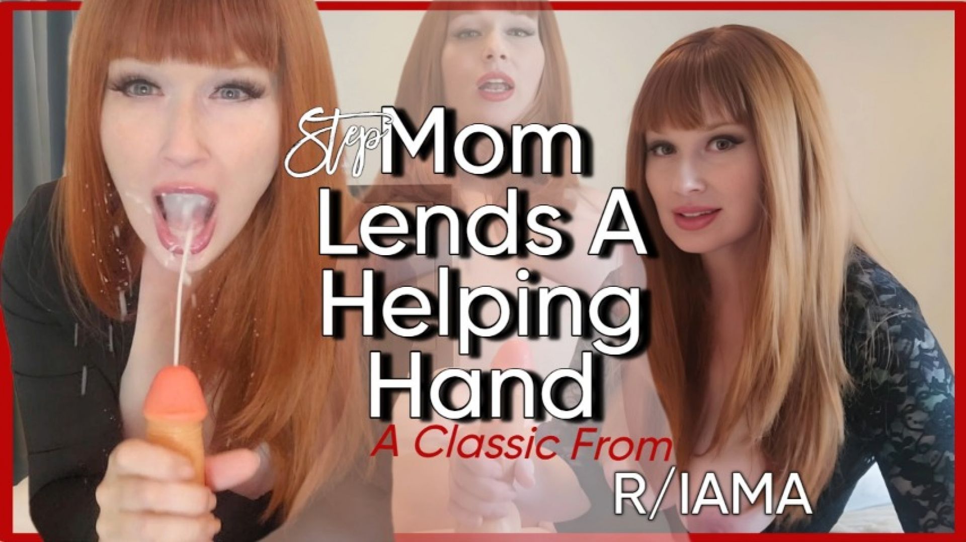 step-Mom Lends A Helping Hand