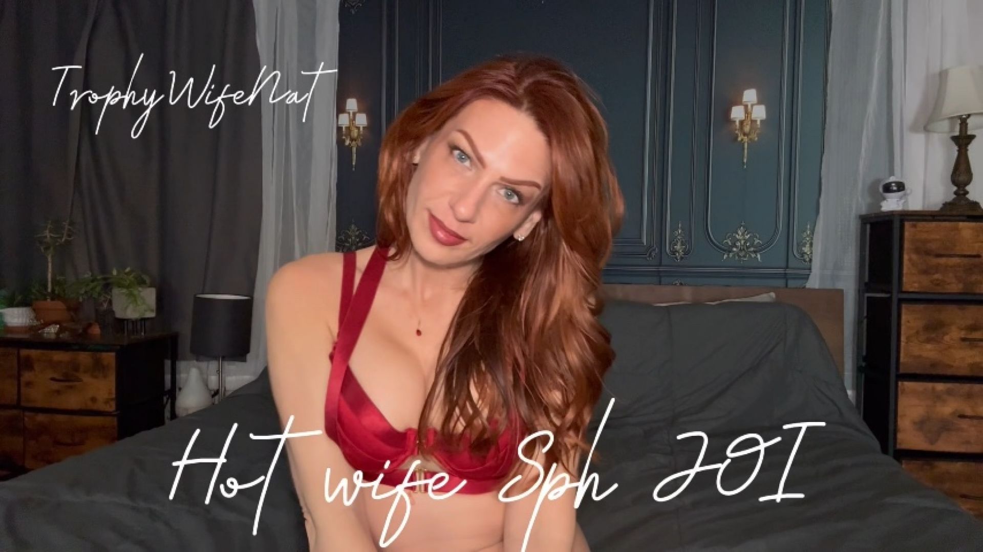 Hot wife SPH JOI