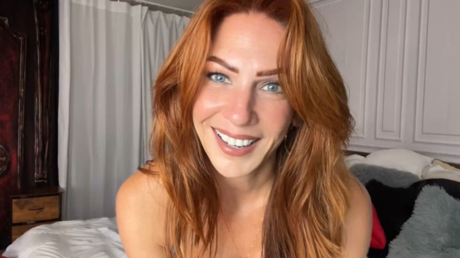 Naughty step-Mommy and her night out