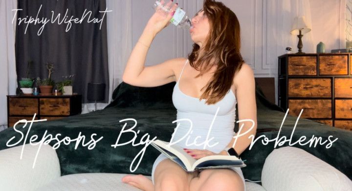 Step-sons Big Dick Problems