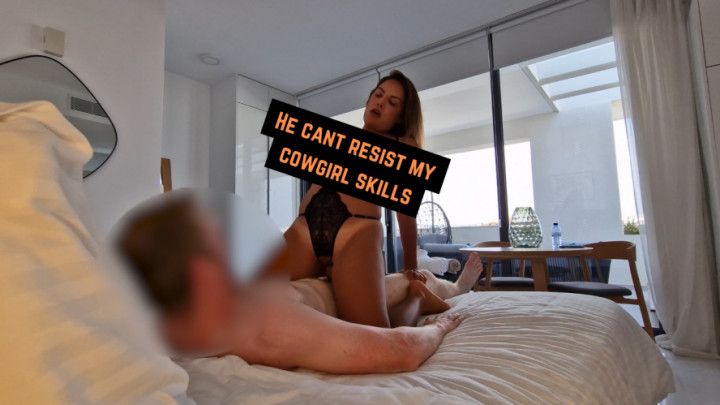 Hotwife getting fucked hard by Englishman with BWC