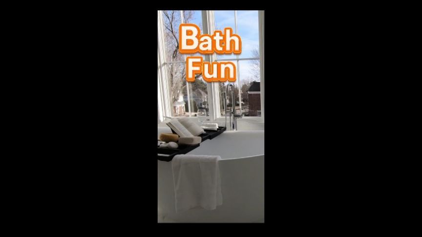 Bath Fun