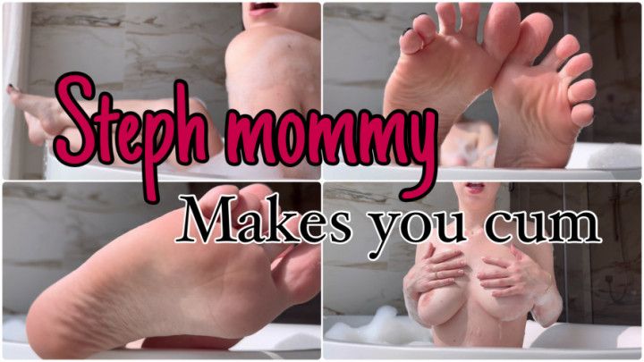 Steph step-mommy JOI