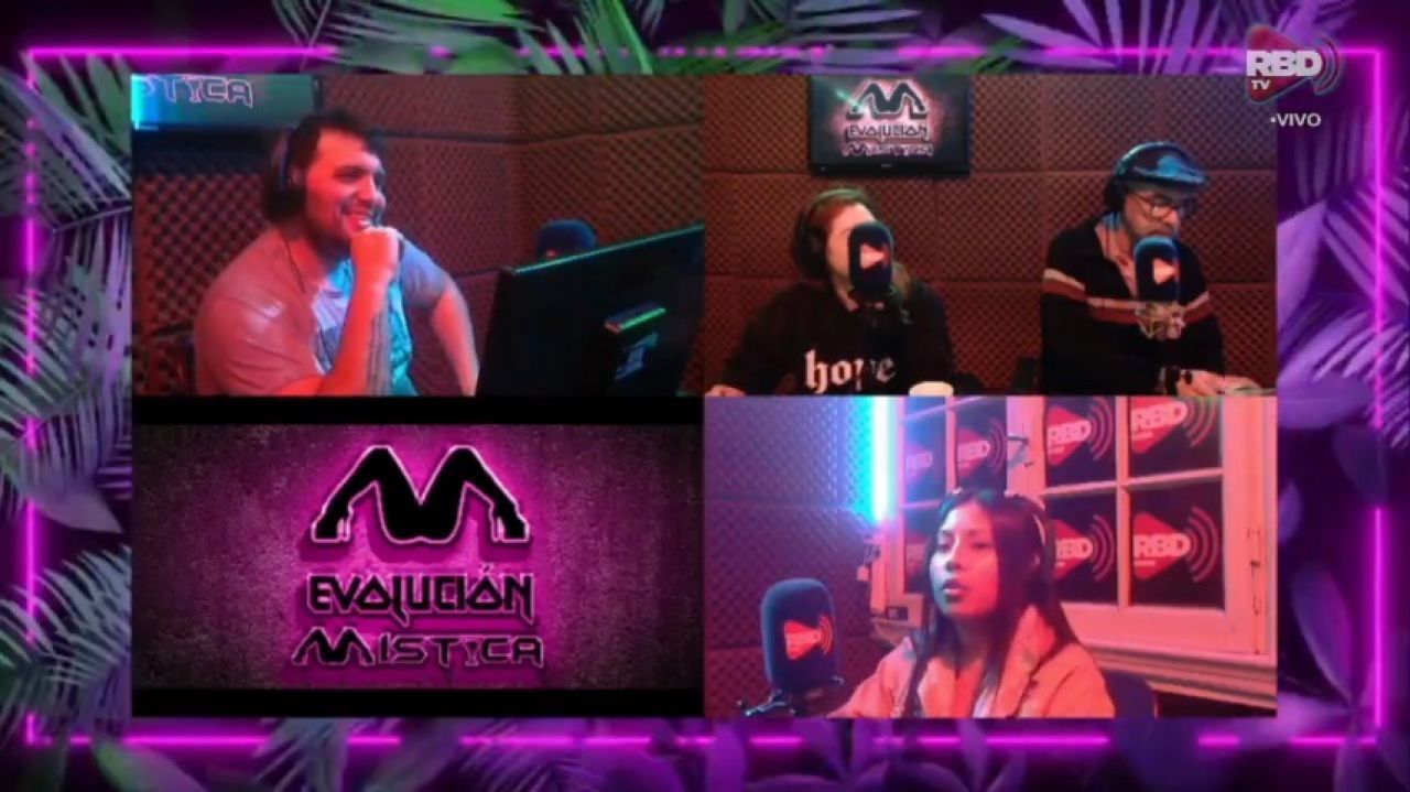 Mystic Evolution Ep. 1 Featuring FlorDavila