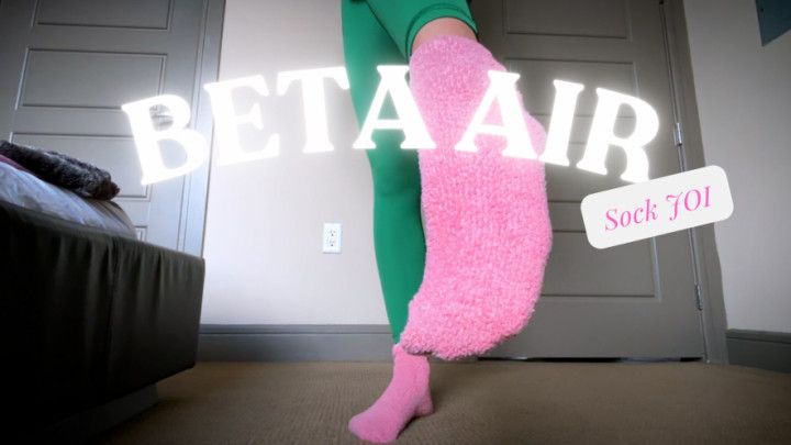 Beta Air - Jerkoff Instructions - Aroma - Sock Worship