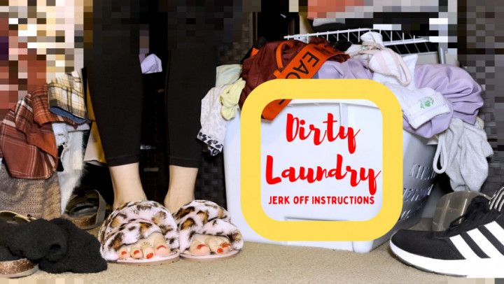 Virgin Losers deserve to jerk off to my dirty laundry