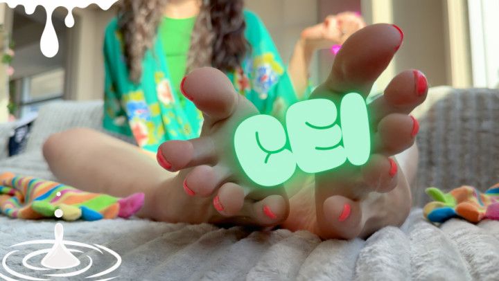 Cum Eating Instructions for the Unfuckable