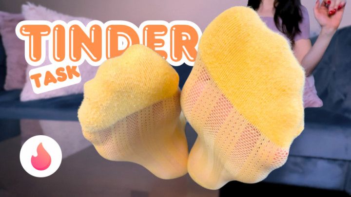Femdom Tinder Task - Goddess Chloe Love