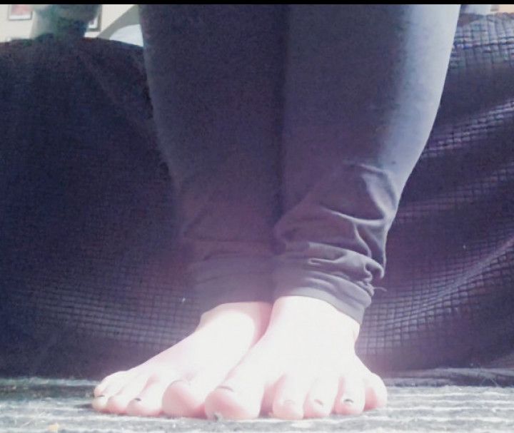 Feet Exercises