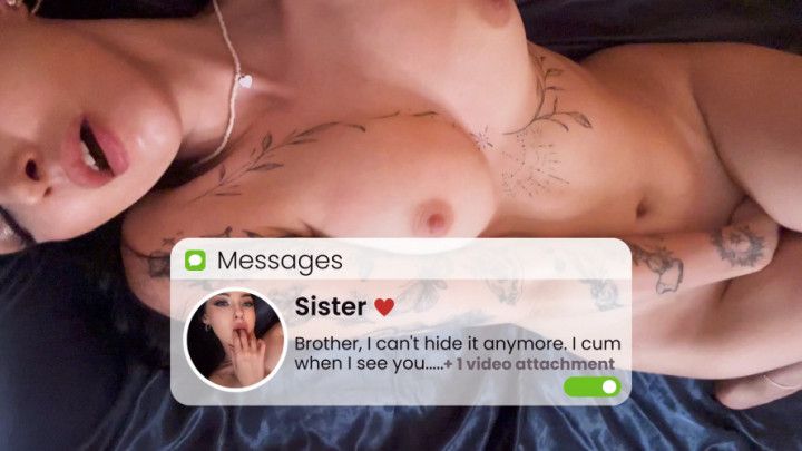 Your step-Sister Is Horny This Evening