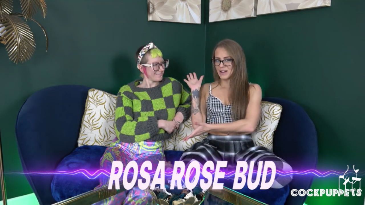 ROSA ROSEBUD'S COCK PETS INTERVIEW