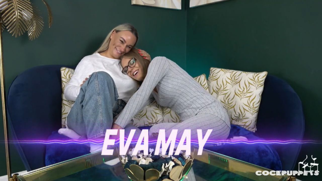EVA MAY'S COCK PETS INTERVIEW