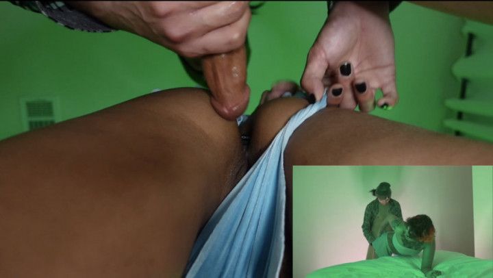 Human Cock Sleeve Pt.1