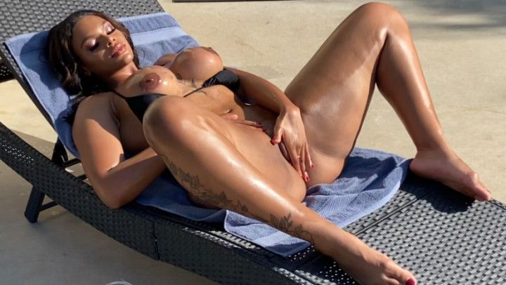 Halle Hayes Pure POV