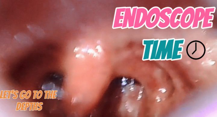 endoscope deep