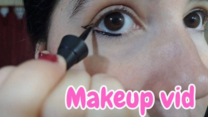 Makeup vid