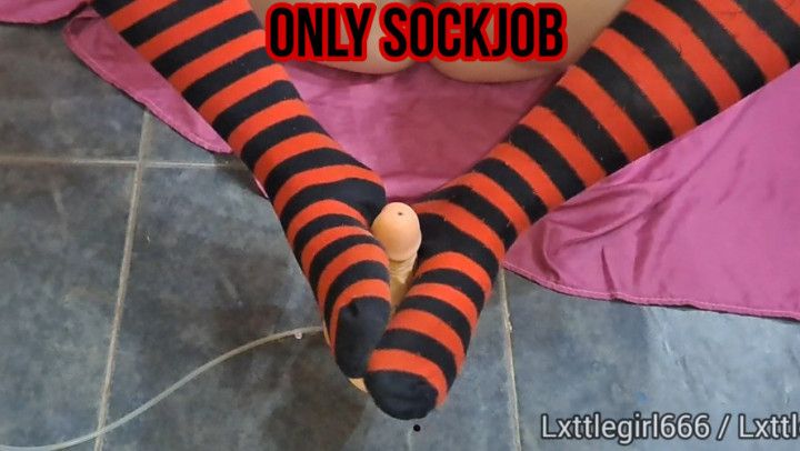 Only sockjob