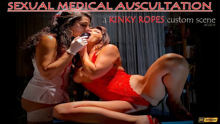 SEXUAL MEDICAL AUSCULTATION