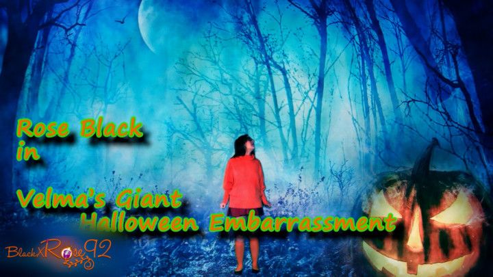 Velma's Giant Halloween Embarrassment
