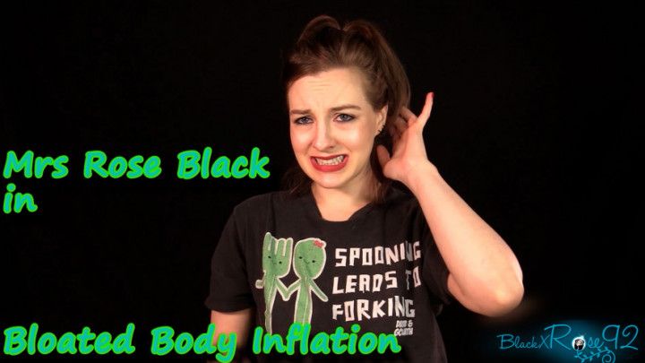 Bloated Body Inflation