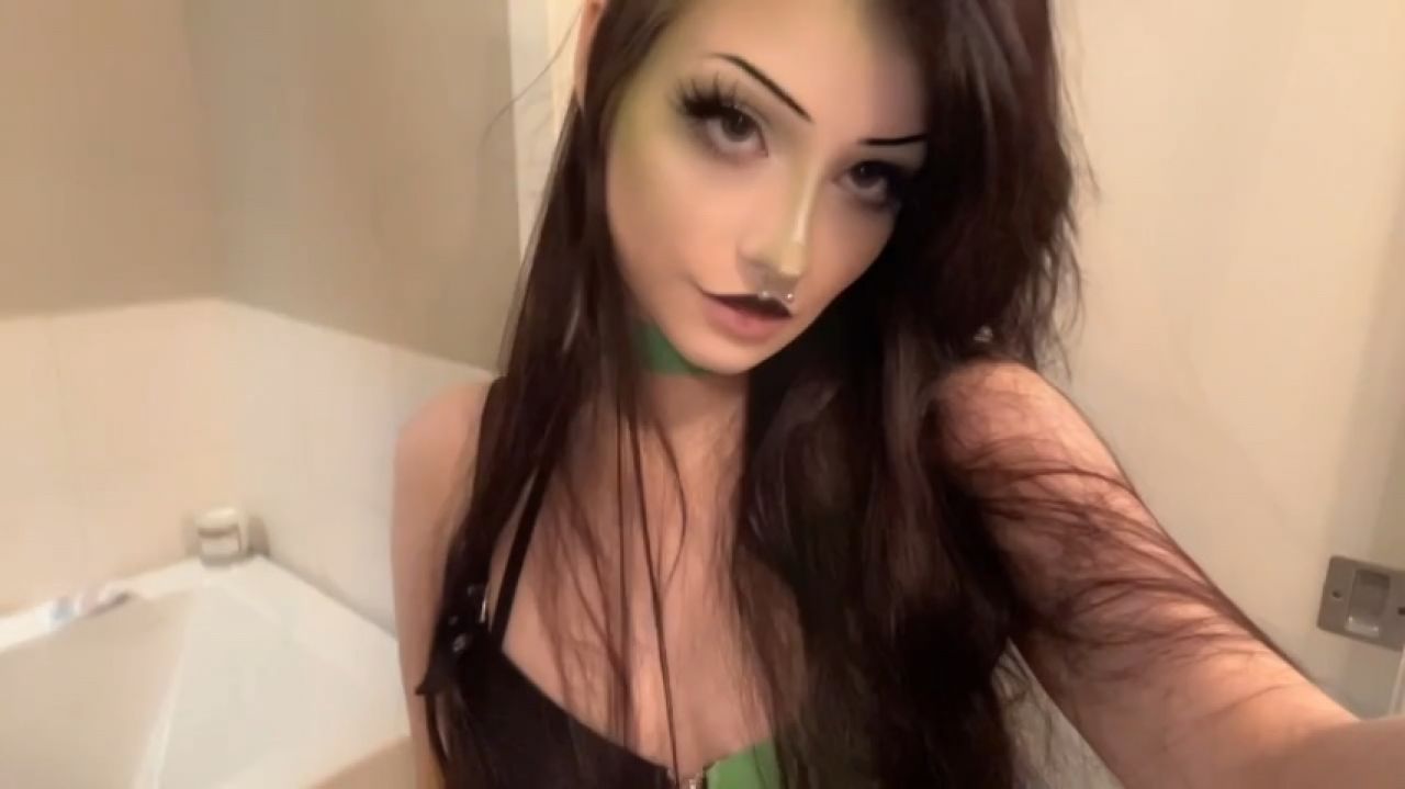 Shego Cosplay POV Bj And Fuck