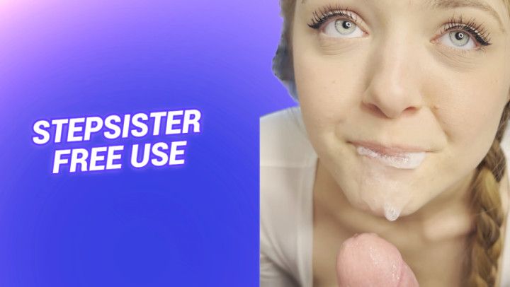 step-sister Free Use