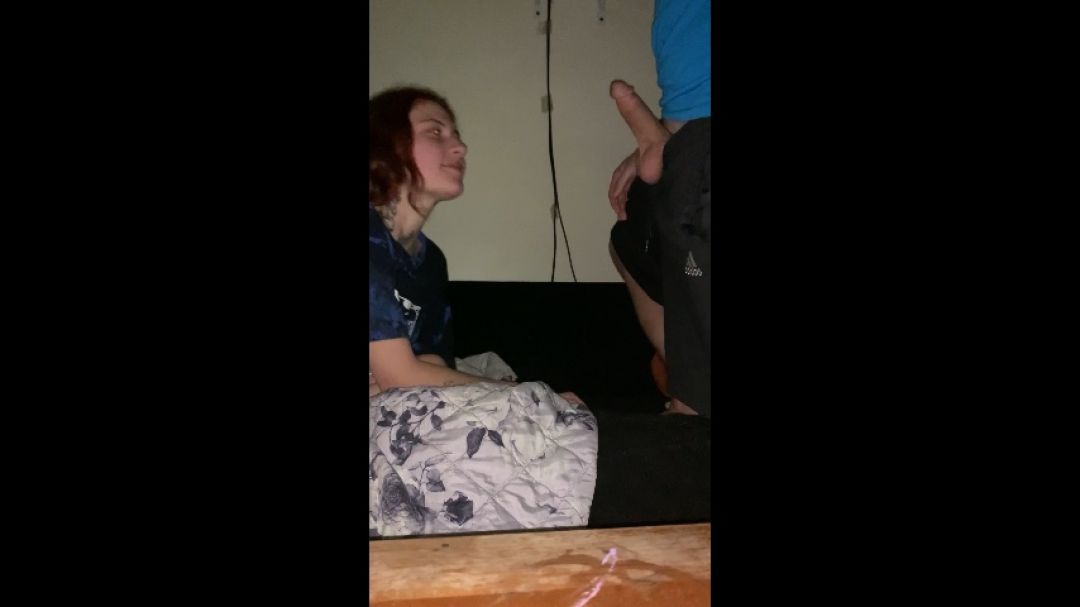 ACCIDENTAL CREAMPIE LEAVES ME LEAKING WITH CUM