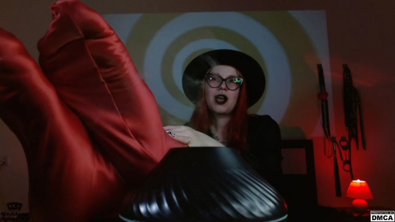 Prove Your Love: Worship My Perfect Feet