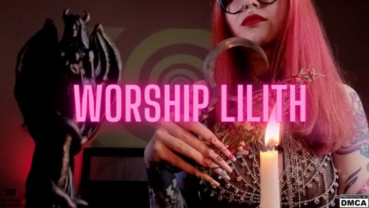 Worship Lilith