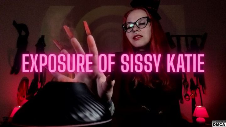 Exposure of Sissy Katie