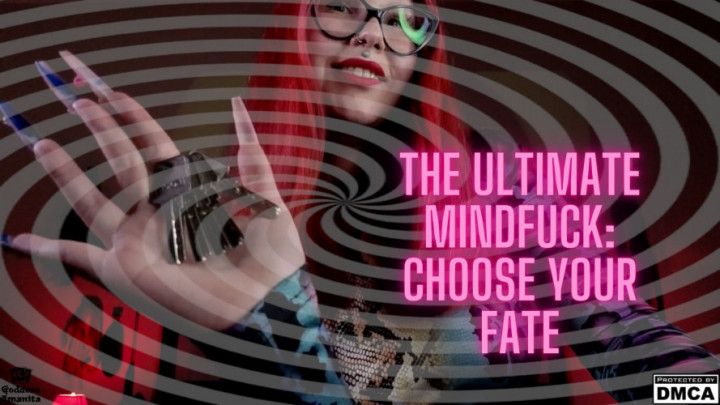 The Ultimate ********: Choose Your Fate