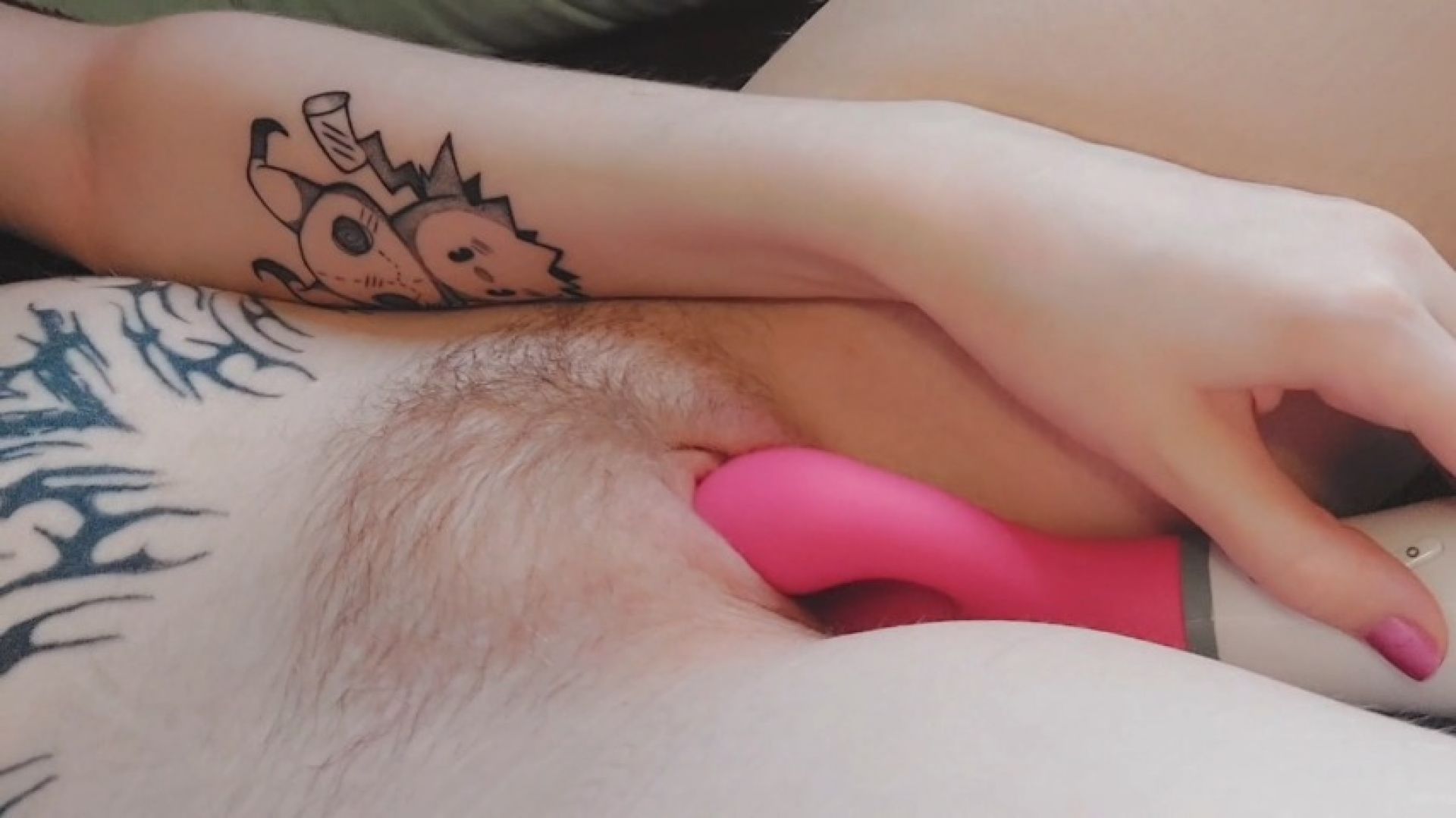 Lovense nora vibrator play
