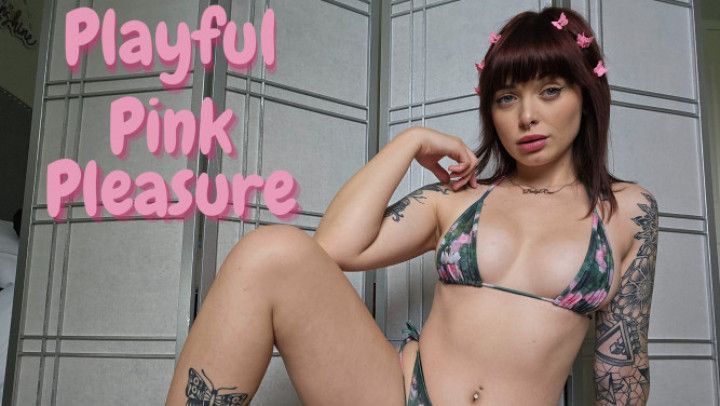 Playful Pink Pleasure