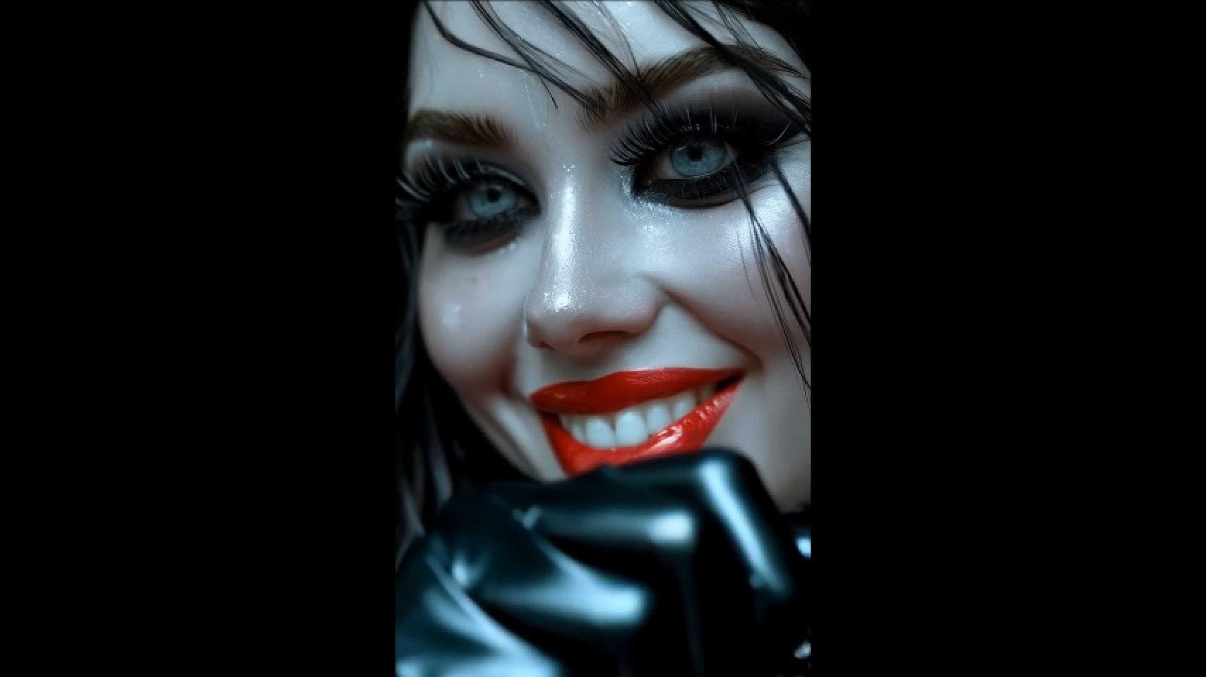 Testing of your glove passion