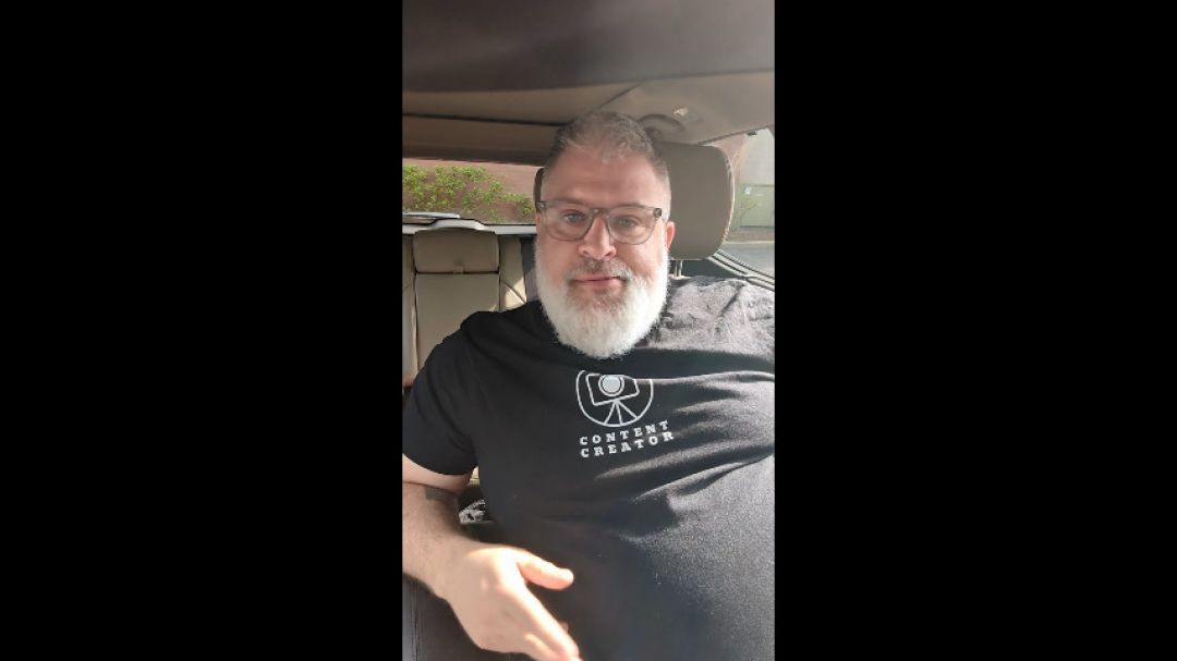 Step-Daddy Diaries - 6 load massage