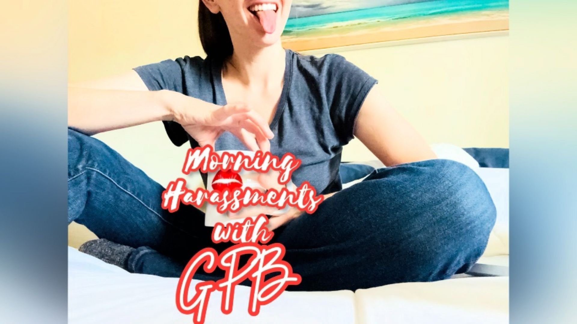 Morning Harassments August Pt. 2