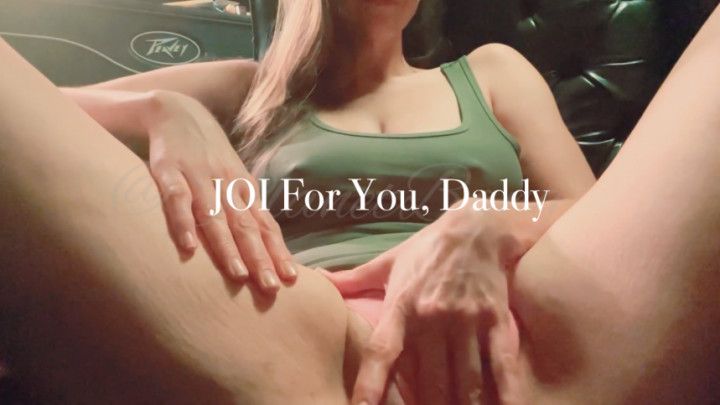 Step-Daddy JOI