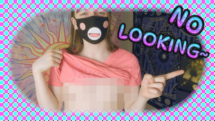 4k | Femboy pixels humiliation
