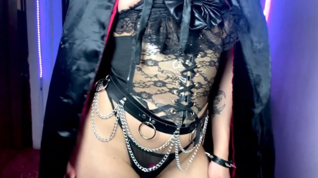 Vampire's Dance: Tease &amp; Temptation