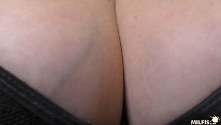 POV Cleavage Fetish Custom