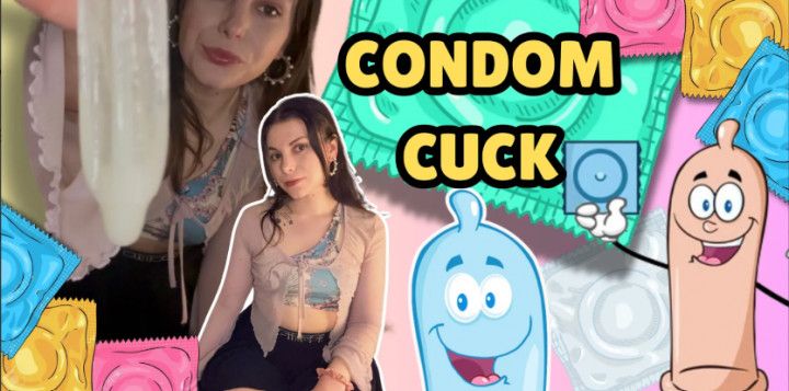 Condom Cuck Humiliation