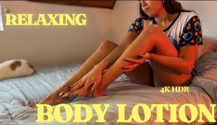 BODY LOTION