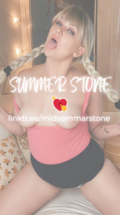 Sloppy Dildo Deepthroat - POV