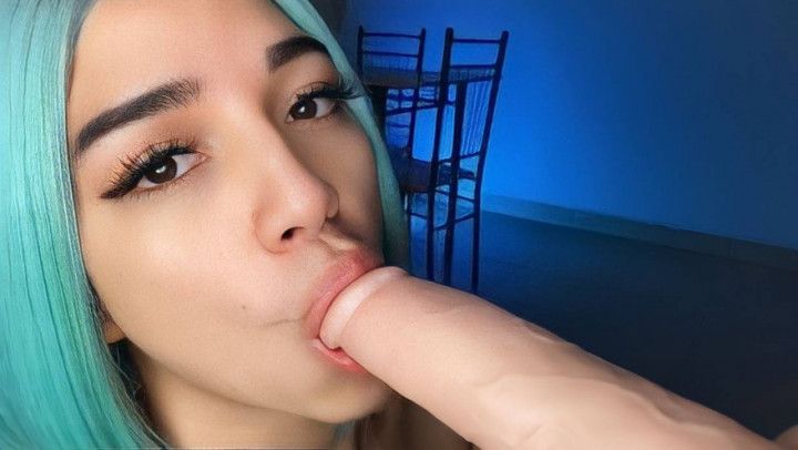 I want to suck your dick, just how you like it, step-Daddy