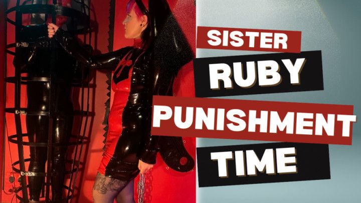step-Sister Ruby Punishment series