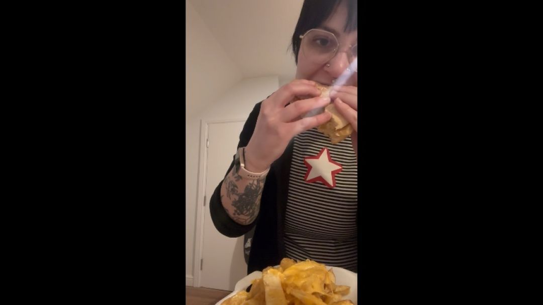 Mukbang time