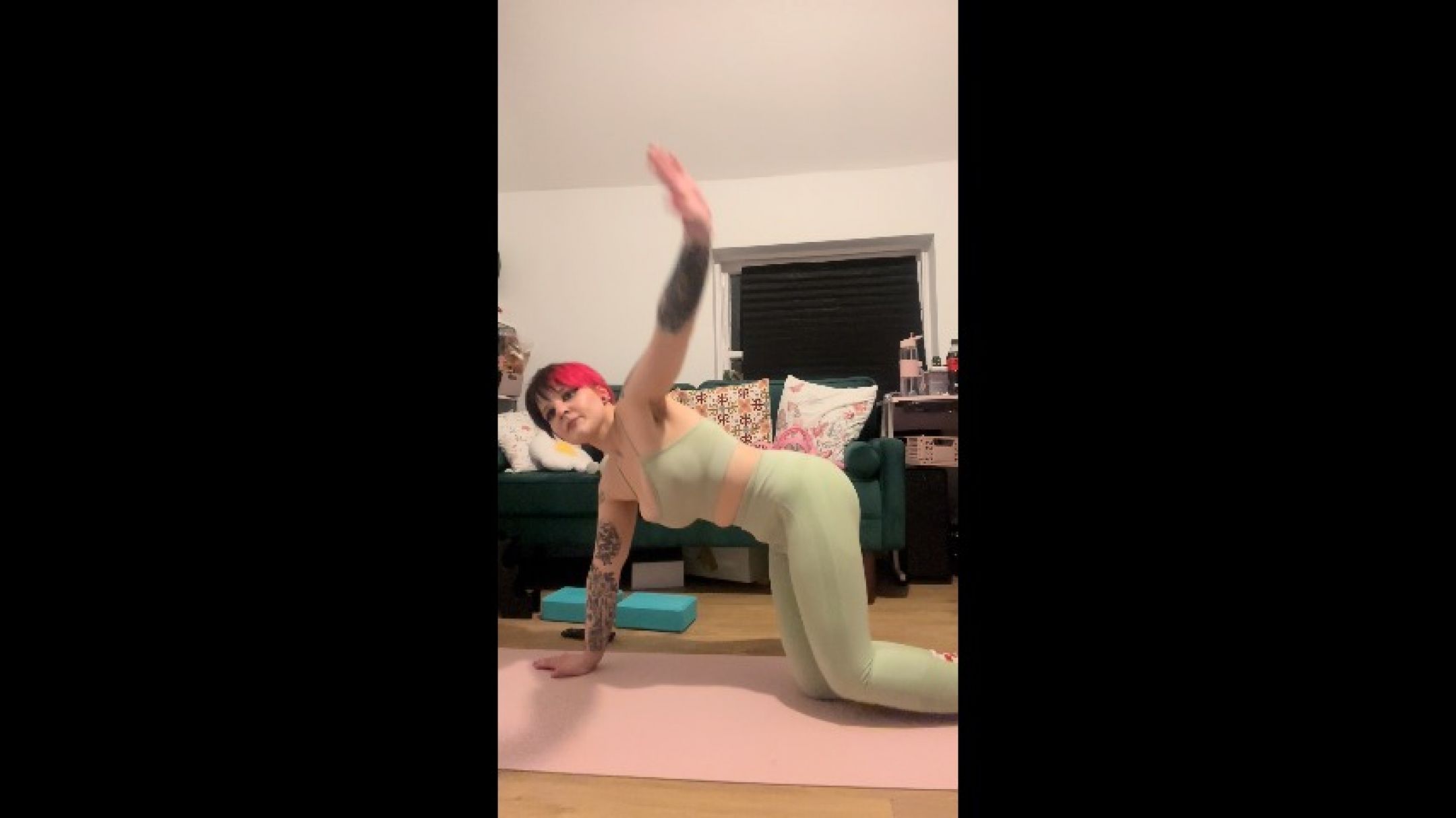 Work out with me