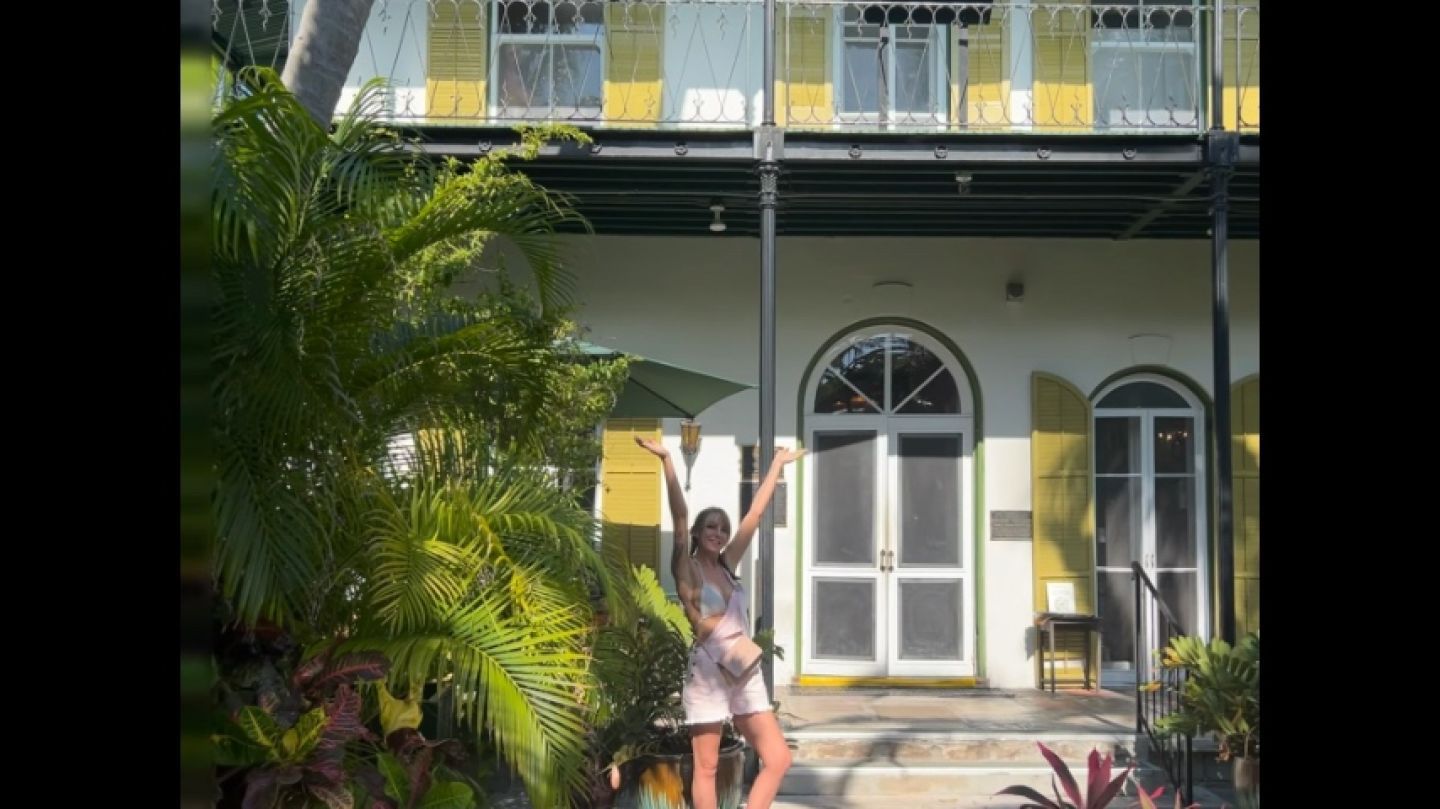 Exploring The Keys