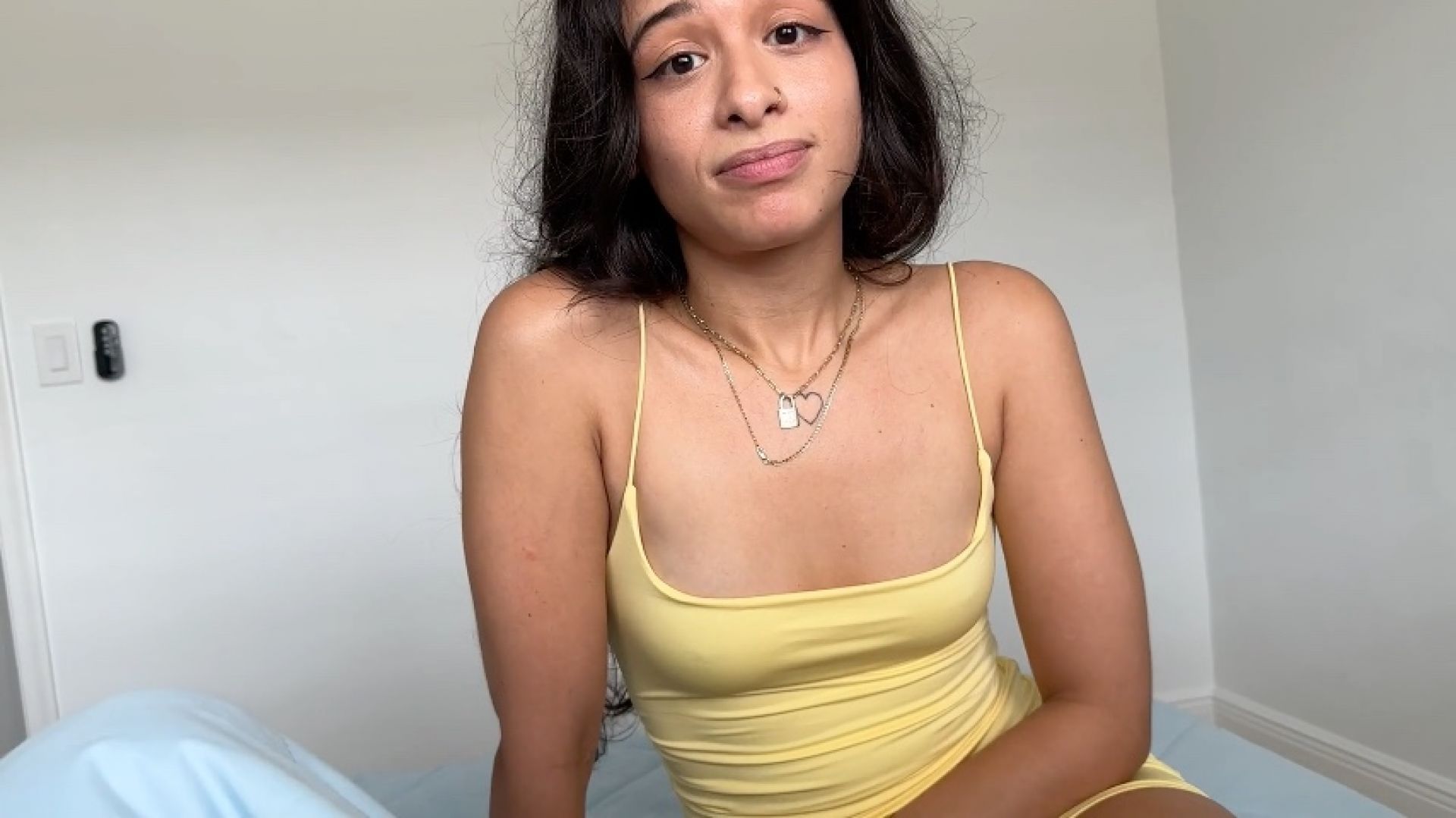 Horny Latina Step Sis Wants Cock ~ Luxe La Fox