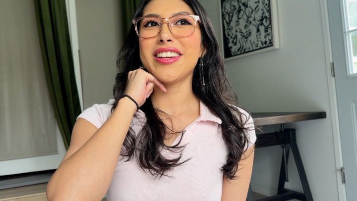 Latina Step Sis Anal Practice ~ Penelope Woods